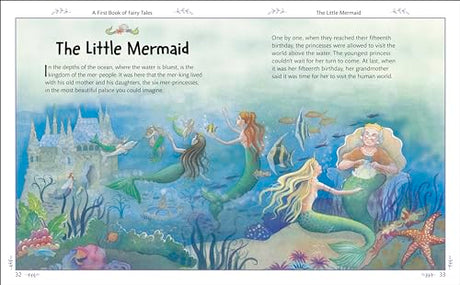 A First Book of Fairy Tales - Retail Maharaj