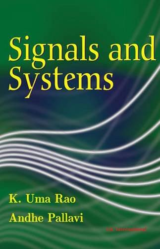 Signals and Systems - Retail Maharaj