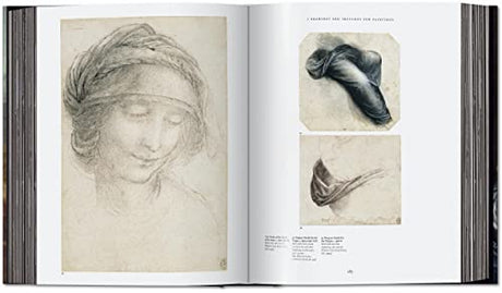 LEONARDO COMP PAINTINGS & DRAWINGS - Retail Maharaj