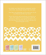 Quilt Step by Step: Patchwork and Appliqué, Techniques, Designs, and Projects - Retail Maharaj