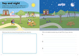 Tell the Time: A Learn with Ladybird Activity Book 5-7 years: Ideal for home learning (KS1) - Retail Maharaj