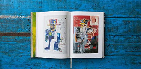 Jean-michel Basquiat XXL - Retail Maharaj