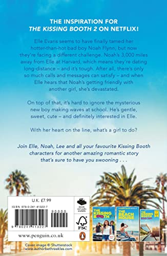 The Kissing Booth 2: Going the Distance - Retail Maharaj