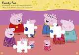Peppa Pig: Peppa's Diwali Sticker Activity Book - Retail Maharaj