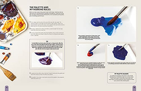 The Easy Guide to Painting Skies in Watercolour - Retail Maharaj