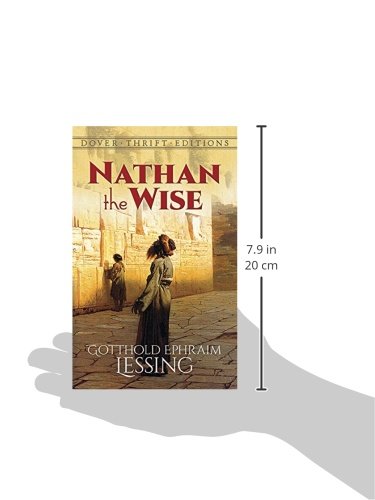 Nathan the Wise (Thrift Editions) - Retail Maharaj