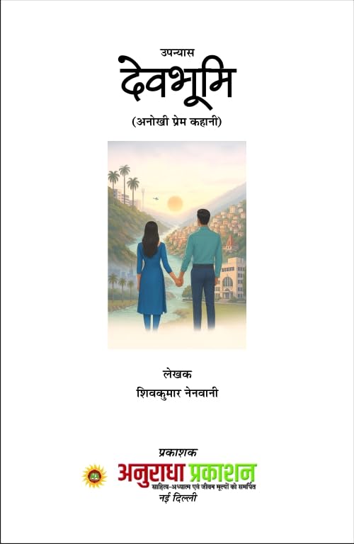 देव भूमि (अनोखी प्रेम कहानी) DEV BHUMI (Hindi novel) - Retail Maharaj
