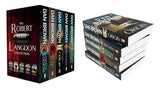 The Robert Langdon Collection: 5 Books Boxset (Angels and Demons, The Da Vinci Code, The Lost Symbol, Inferno, Origin) - Retail Maharaj