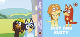 Bluey: Bluey and Friends Little Library - Retail Maharaj