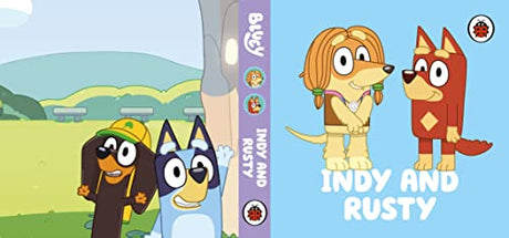 Bluey: Bluey and Friends Little Library - Retail Maharaj