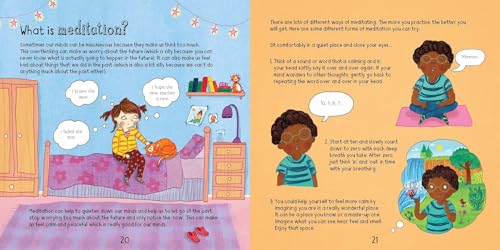 What's Going On Inside Your Head?: A Let’s Talk picture book to start conversations with your child about positive mental health - Retail Maharaj