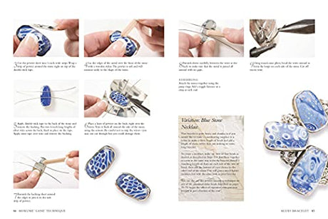 Polymer Clay Jewelry - Retail Maharaj