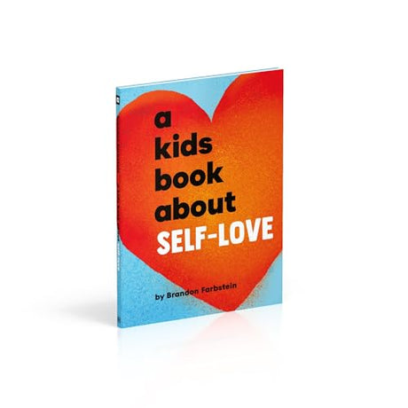 A Kids Book About Self-Love - Retail Maharaj