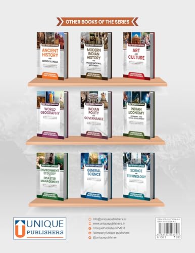 Geography of India Self Study Capsule for UPSC & State Civil Services Exams, NCERT Based, Basic to Advanced - Retail Maharaj