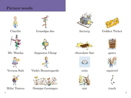 Ladybird Readers Level 3 - Roald Dahl: Charlie and the Chocolate Factory (ELT Graded Reader) - Retail Maharaj