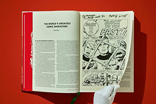 The Fantastic Four 1961-1963: 1 (XL) - Retail Maharaj