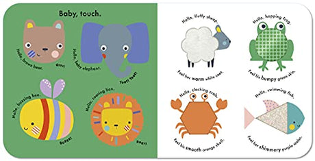 Baby Touch : Playbook - Retail Maharaj
