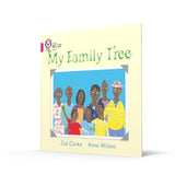My Family Tree: Band 01A/Pink A Clarke, Zoe And Wilson, Anne (Collins Big Cat) - Retail Maharaj