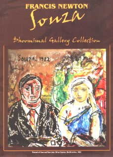 Francis Newton Sonza: Dhoomimal Gallery Collection - Retail Maharaj