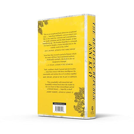 The Restless Republic: Shortlisted for the Baillie Gifford Prize for Non-Fiction 2022 - Retail Maharaj