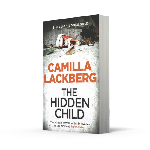 The Hidden Child: Book 5 (Patrik Hedstrom and Erica Falck): The pulse-pounding historical murder mystery novel - Retail Maharaj
