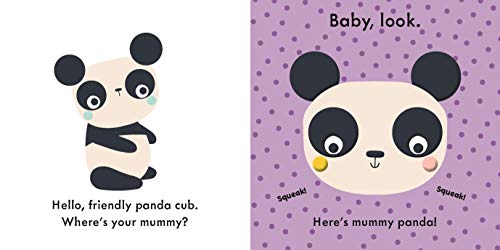 Baby Touch: Hello, Mummy! - Retail Maharaj