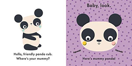 Baby Touch: Hello, Mummy! - Retail Maharaj