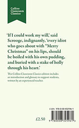 Christmas Carol: GCSE 9-1 Set Text Student Edition - Retail Maharaj