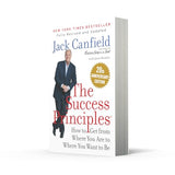 The Success Principles: How to get from where you are to where you want to be - Retail Maharaj