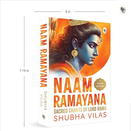 Naam Ramayana: Sacred Chants of Lord Rama - Retail Maharaj