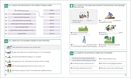 English for Everyone English Phrasal Verbs: Learn and Practise More Than 1,000 English Phrasal Verbs - Retail Maharaj