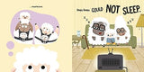 Sleepy Sheepy and the Sheepover - Retail Maharaj