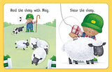 Busy Day: Farmer: An action play book - Retail Maharaj