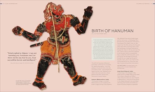 Along The Ramayana Trail: A Cultural Journey Across India and Sri Lanka | Discover the Epic’s Sacred Sites | A Mythological and Historical Guide to Ramayana Landmarks, Legends & Living Heritage - Retail Maharaj