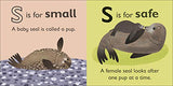 S is for Seal - Retail Maharaj