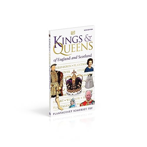Kings & Queens of England and Scotland - Retail Maharaj