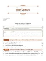 Modern Indian History, 3e for UPSC 2026 by Snehil Tripathi & Sonali Bansal | Chapterwise Solved Previous Years' Questions (PYQs) upto 2023 | Quick revision capsules | Practice papers for Pre & Mains - Retail Maharaj