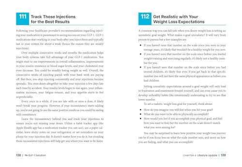 The GLP-1 Solution: 175+ Strategies, Tips, and Tools to Maximize Your Weight Loss and Feel Your Best on Semaglutide, Tirzepatide, and More - Retail Maharaj