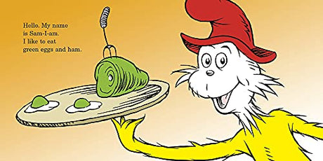 I Am Sam-I-Am: Based on Dr. Seuss's Green Eggs and Ham (Dr. Seuss's I Am Board Books) - Retail Maharaj