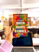 Anthology of Queer Short Stories from Assam (English Version) - Retail Maharaj