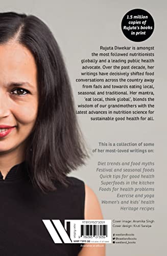 EATING IN THE AGE OF DIETING:A COLLECTION OF NOTES AND ESSAYS FROM OVER THE YEARS - Retail Maharaj