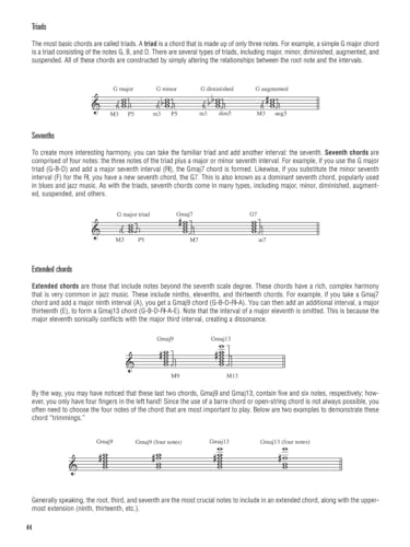 Hal Leonard Guitar Method Book 3: Book Only - Retail Maharaj