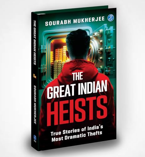 The Great Indian Heists: True Stories of India’s Most Dramatic Thefts | Daring Robberies that left the Nation Shocked | True Crime Stories - Retail Maharaj