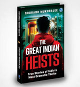 The Great Indian Heists: True Stories of India’s Most Dramatic Thefts | Daring Robberies that left the Nation Shocked | True Crime Stories - Retail Maharaj