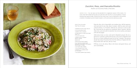 Lidia's a Pot, a Pan, and a Bowl: Simple Recipes for Perfect Meals: A Cookbook - Retail Maharaj