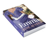 Emma by Jane Austen - Classic Literature | Regency Era | Social Class | English Society | A Timeless Tale of Love and Relationships | Perfect for Literature Lovers - Retail Maharaj