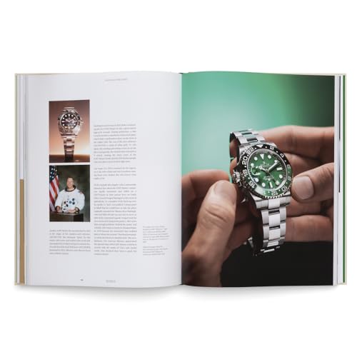 The Watch Book Rolex: Next Generation - Retail Maharaj