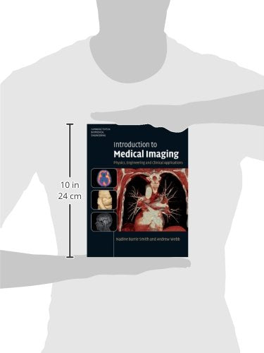 Introduction to Medical Imaging: Physics, Engineering and Clinical Applications (Cambridge Texts in Biomedical Engineering) - Retail Maharaj