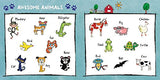 Pete the Cat’s 100 First Words Board Book - Retail Maharaj