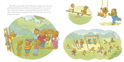 Fair Is Fair (Berenstain Bears Gifts of the Spirit) - Retail Maharaj